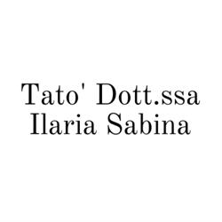 Tato' Dott.ssa Ilaria Sabina, Bari orari di apertura