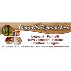 Giannella Legnami Srl, Bagheria orari di apertura