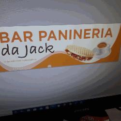Bar Panineria Da Jack, Borgetto orari di apertura