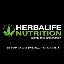 Herbalife distributore indipendente Giuseppe Zerbinato, Cesano Maderno orari di apertura