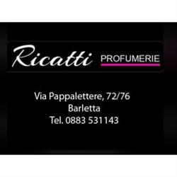 Ricatti Profumerie, Barletta orari di apertura