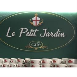 Le Petit Jardin, Genova orari di apertura