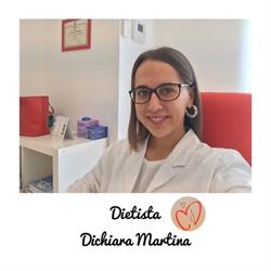 Dietista Dichiara Martina, Monte San Giusto orari di apertura