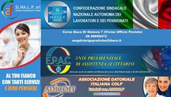Caf Ostia Patronato Corso Duca Di Genova, Roma orari di apertura