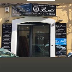 Onoranze Funebri Raciti sede San Giovanni la Punta, orari di apertura