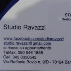 Studio Ravazzi, Bari orari di apertura