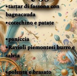 Trattoria Mamma Lu, Borgosesia orari di apertura