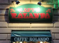 Caffè Rolando, Genova orari di apertura