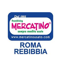 Mercatino Franchising Rebibbia Roma, orari di apertura