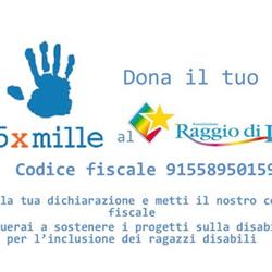 ASSOCIAZIONE RAGGIO DI LUCE ONLUS, Cassina de' Pecchi orari di apertura