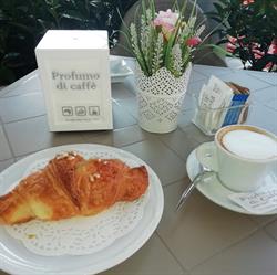 Profumo di Caffè, Trani orari di apertura