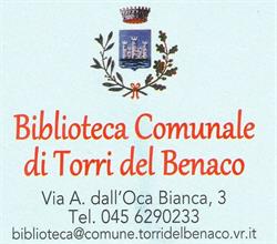 Biblioteca Comunale Torri del Benaco, orari di apertura