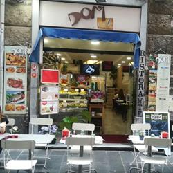 Dom Cafè, Genova orari di apertura