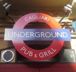 Underground Pub Cagliari, orari di apertura