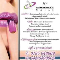 BY Linea Nails Rapallo, orari di apertura