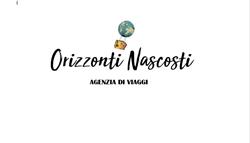 Orizzonti Nascosti, Cisterna di Latina orari di apertura