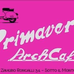 Primavera ArchCafè, Sotto il Monte Giovanni XXIII orari di apertura