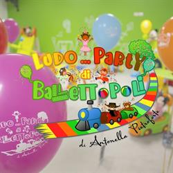 Ludo Party di Ballettopoli di Antonella Pietroforte, Acquaviva delle Fonti orari di apertura