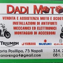 Dadi Moto, Napoli orari di apertura