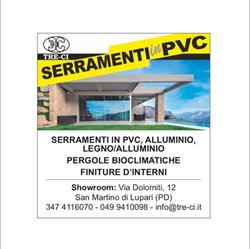 Tre-Ci Serramenti, San Martino di Lupari orari di apertura