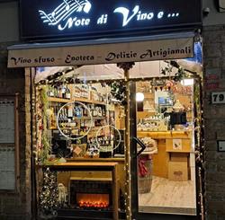 Note di Vino e. di Andrea Meucci, Firenze orari di apertura