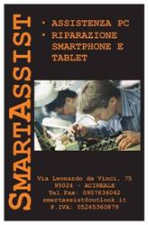 SmartAssist, Acireale orari di apertura