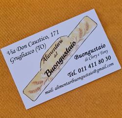 Alimentari del Buongustaio, Grugliasco orari di apertura