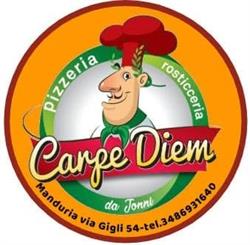 Pizzeria Carpe diem da Jonni, Manduria orari di apertura