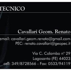 Studio Tecnico Cavallari Geom. Renato, Lagosanto orari di apertura