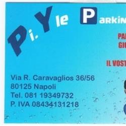Pi.Yle Parking, Napoli orari di apertura