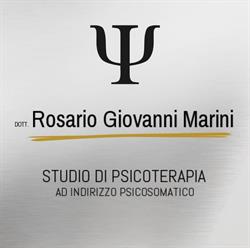Dott. Rosario Giovanni Marini Psicoterapeuta ad indirizzo psicosomatico, Campobasso orari di apertura