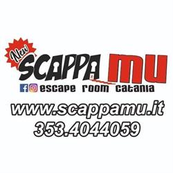 Scappamu Escape Room Catania, orari di apertura