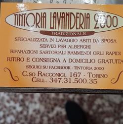 Tintoria 2000, Torino orari di apertura