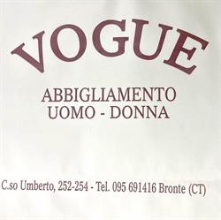 Vogue by G.G., Bronte orari di apertura