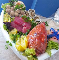 Pescheria Oceano Squinzano, orari di apertura