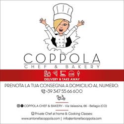 Pizzeria Coppola Chef & Bakery, Bellagio orari di apertura