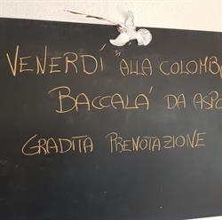 Alla Colomba prosciutteria enoteca, Codroipo orari di apertura