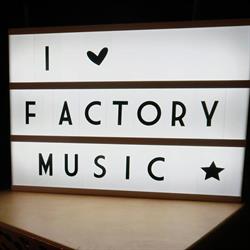 Factory Associazione Musicale e delle Arti, Catania orari di apertura