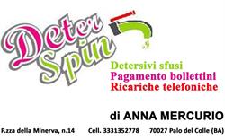 Deterspin Palo del Colle, orari di apertura