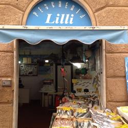 Pescheria LILLI, Genova orari di apertura