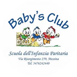 Scuola Materna Baby's Club, Messina orari di apertura