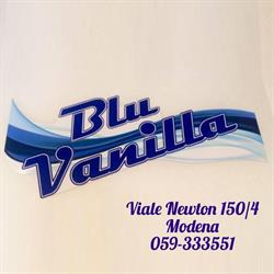 Blu Vanilla, Modena orari di apertura