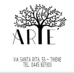 Arté di Borriero Sarah, Thiene orari di apertura