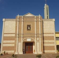 Chiesa della Resurrezione, Aprilia orari di apertura