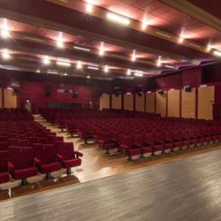 Courmayeur Cinema, orari di apertura