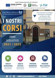 CFP Paideia ETS, San Pancrazio orari di apertura