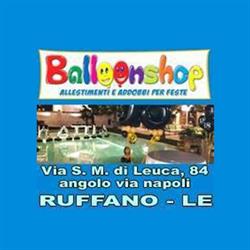 BALLOONSHOP, Ruffano orari di apertura
