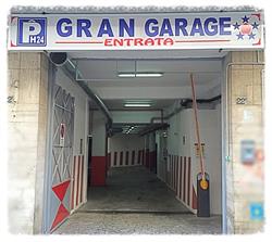 Gran Garage, Napoli orari di apertura