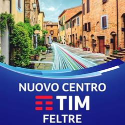 Centro Tim Feltre, orari di apertura