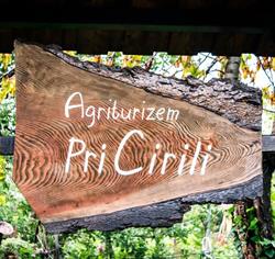 Agriturismo Gostilna "Pri Cirili", Doberdò del Lago orari di apertura